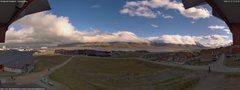 view from Hurtigruten Svalbard - Hiorthfjellet on 2025-07-12