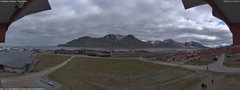 view from Hurtigruten Svalbard - Hiorthfjellet on 2025-07-13