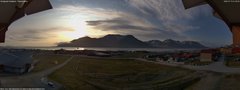 view from Hurtigruten Svalbard - Hiorthfjellet on 2025-07-15