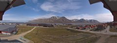 view from Hurtigruten Svalbard - Hiorthfjellet on 2025-07-15