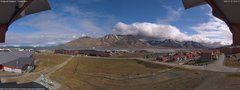 view from Hurtigruten Svalbard - Hiorthfjellet on 2025-07-22