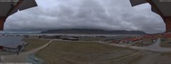 view from Hurtigruten Svalbard - Hiorthfjellet on 2025-07-25