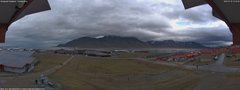 view from Hurtigruten Svalbard - Hiorthfjellet on 2025-07-29
