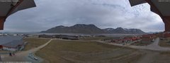 view from Hurtigruten Svalbard - Hiorthfjellet on 2025-07-31
