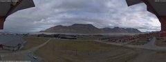 view from Hurtigruten Svalbard - Hiorthfjellet on 2025-08-12