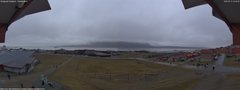 view from Hurtigruten Svalbard - Hiorthfjellet on 2025-08-13