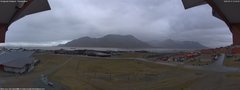 view from Hurtigruten Svalbard - Hiorthfjellet on 2025-08-15
