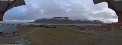 view from Hurtigruten Svalbard - Hiorthfjellet on 2025-09-02