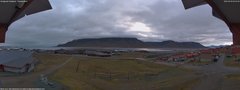 view from Hurtigruten Svalbard - Hiorthfjellet on 2025-09-09