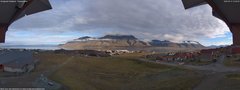 view from Hurtigruten Svalbard - Hiorthfjellet on 2025-09-12