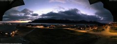 view from Hurtigruten Svalbard - Hiorthfjellet on 2025-09-17