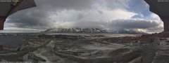 view from Hurtigruten Svalbard - Hiorthfjellet on 2026-04-20