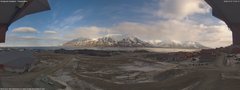view from Hurtigruten Svalbard - Hiorthfjellet on 2026-04-27