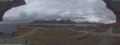 view from Hurtigruten Svalbard - Hiorthfjellet on 2026-05-27