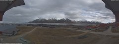 view from Hurtigruten Svalbard - Hiorthfjellet on 2026-06-02
