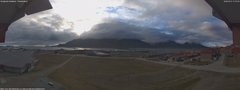 view from Hurtigruten Svalbard - Hiorthfjellet on 2026-06-21