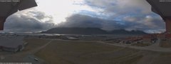 view from Hurtigruten Svalbard - Hiorthfjellet on 2026-06-21