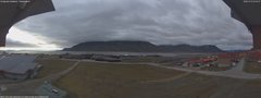 view from Hurtigruten Svalbard - Hiorthfjellet on 2026-07-23