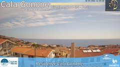 view from Cala Gonone Nord on 2026-03-30