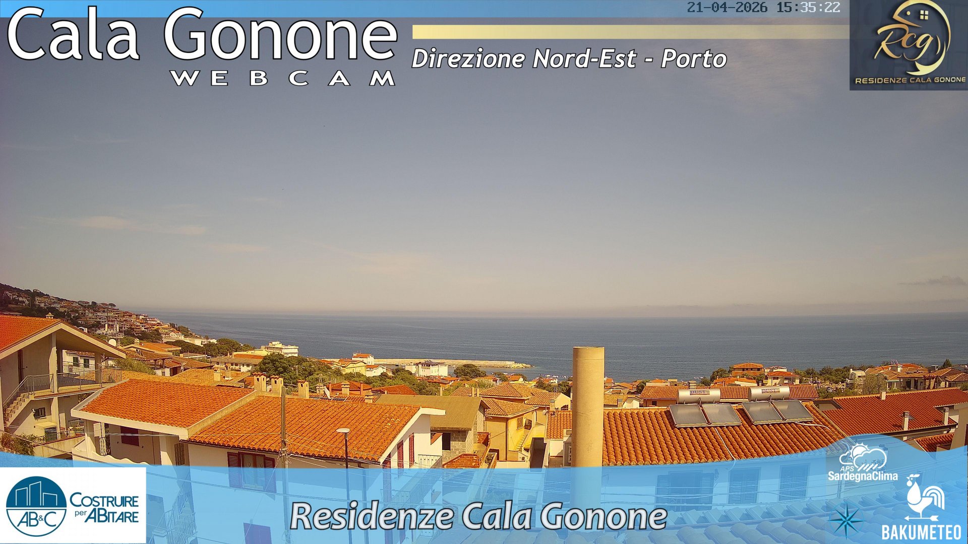 Cala Gonone Nord animated GIF