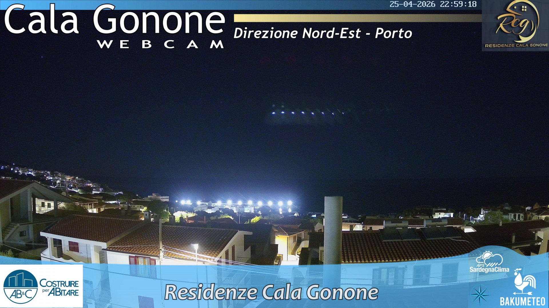 Cala Gonone Nord animated GIF