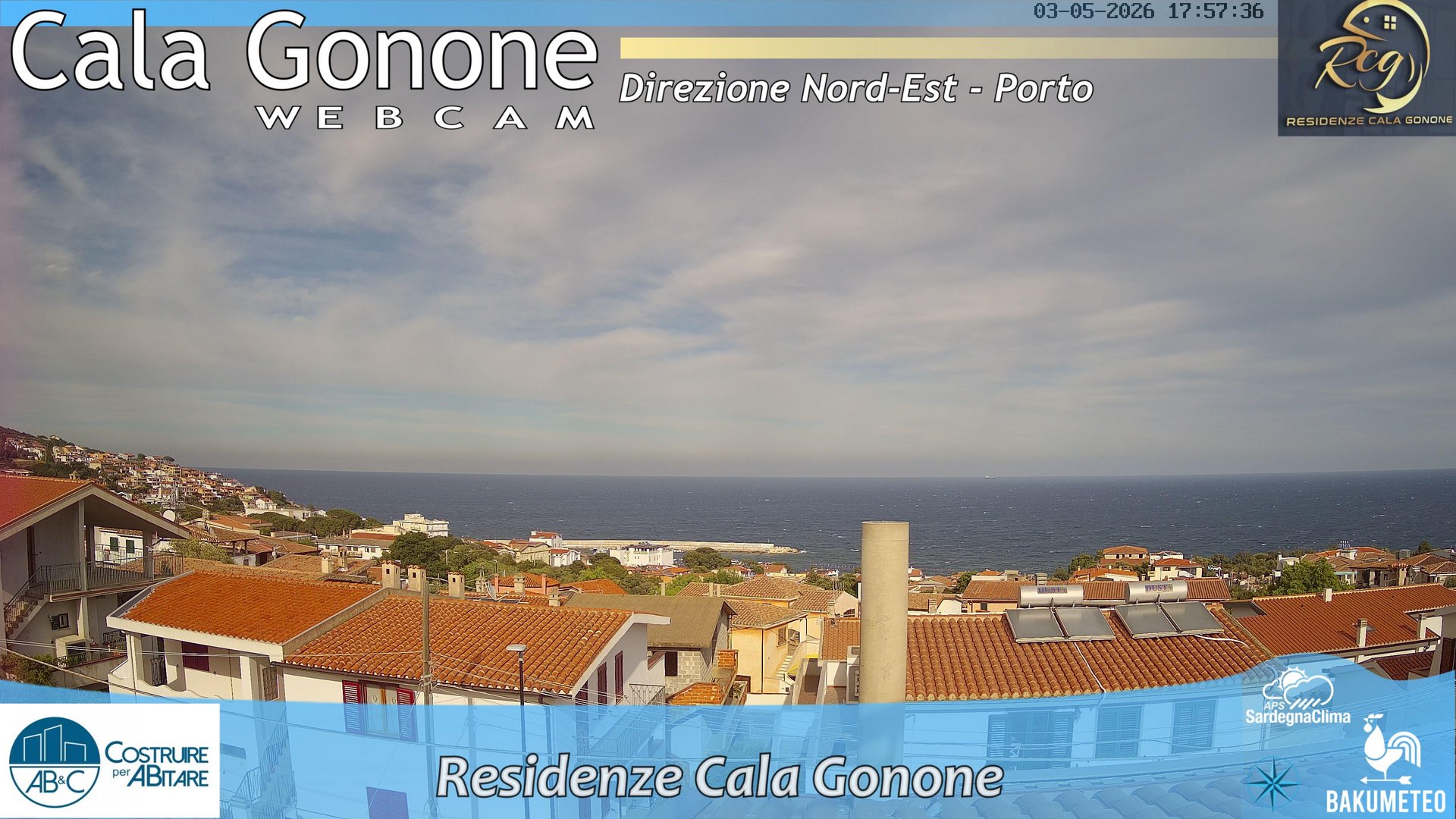 Cala Gonone Nord animated GIF