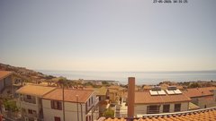 view from Cala Gonone Nord on 2026-05-27