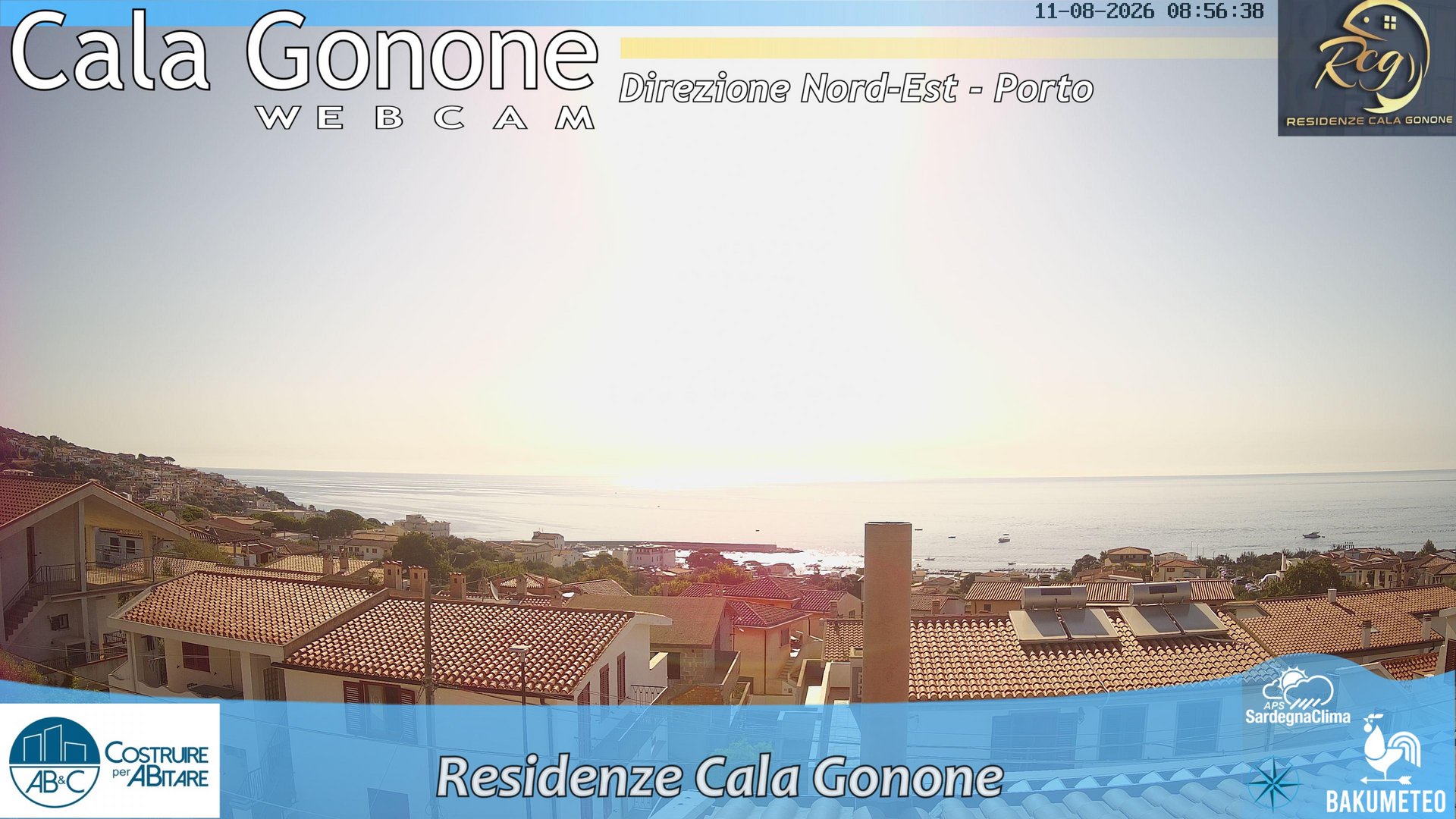 Cala Gonone Nord animated GIF