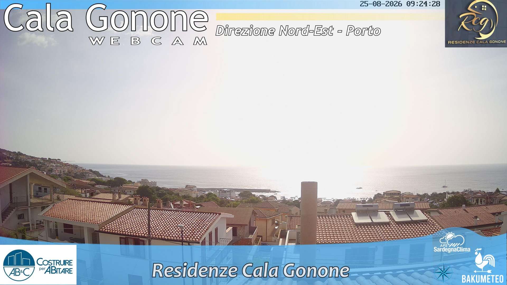 Cala Gonone Nord animated GIF