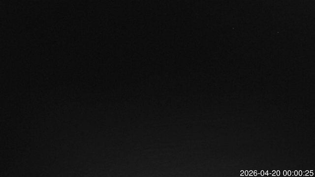 time-lapse frame, Nordic Centre Lodge webcam