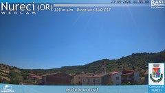 view from Nureci on 2026-05-27