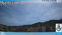 view from Nureci on 2026-06-03