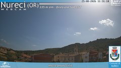 view from Nureci on 2026-08-25