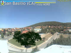 view from San Basilio on 2025-06-26