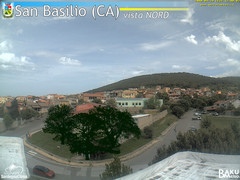 view from San Basilio on 2026-04-29