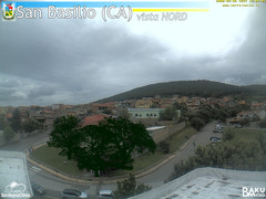 view from San Basilio on 2026-05-06