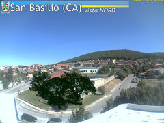 view from San Basilio on 2026-06-12