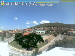 view from San Basilio on 2026-06-29