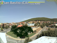 view from San Basilio on 2026-08-24