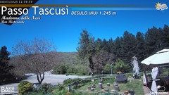 view from Tascusì on 2025-05-08