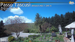 view from Tascusì on 2025-05-13