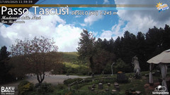 view from Tascusì on 2025-05-17