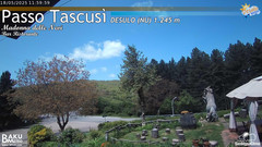 view from Tascusì on 2025-05-18
