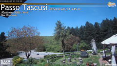 view from Tascusì on 2025-05-19