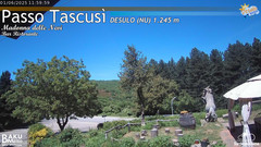 view from Tascusì on 2025-06-01