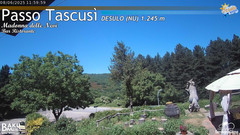 view from Tascusì on 2025-06-08