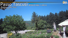 view from Tascusì on 2025-06-12