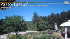 view from Tascusì on 2025-06-24
