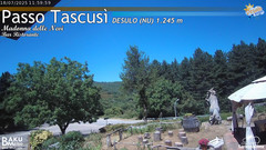 view from Tascusì on 2025-07-18