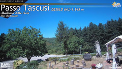 view from Tascusì on 2025-07-20